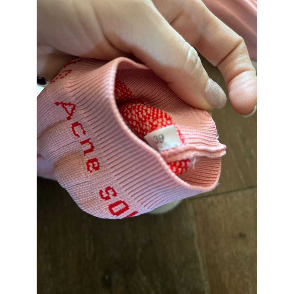 Acne Studios Cloth trainers - image 7