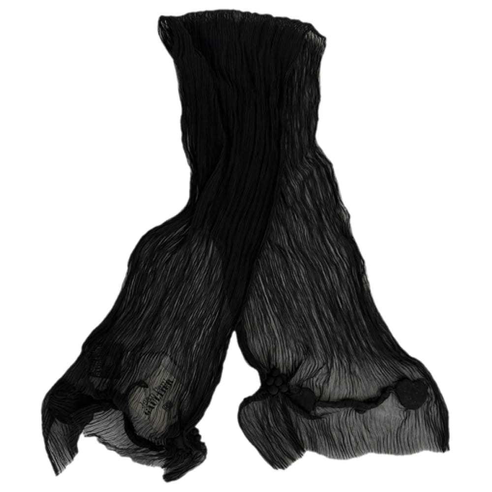 Jean Paul Gaultier Silk scarf - image 1