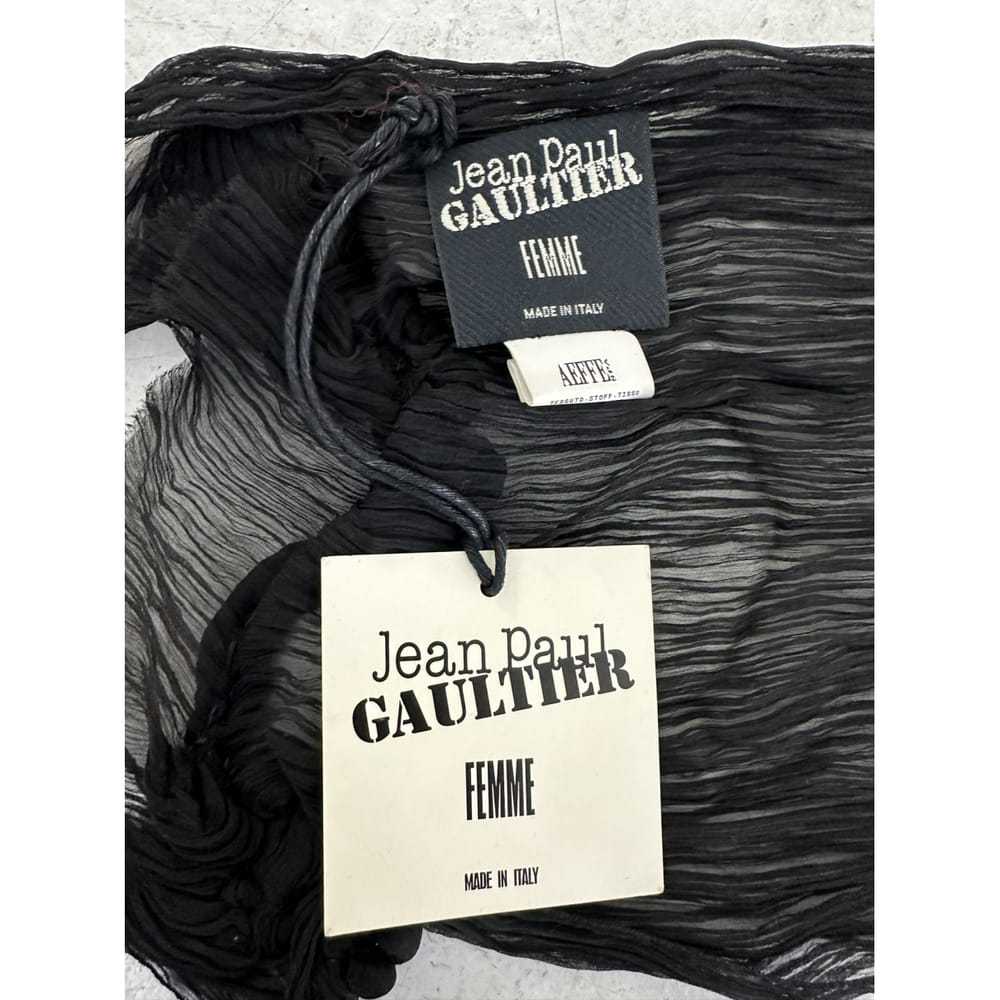 Jean Paul Gaultier Silk scarf - image 2