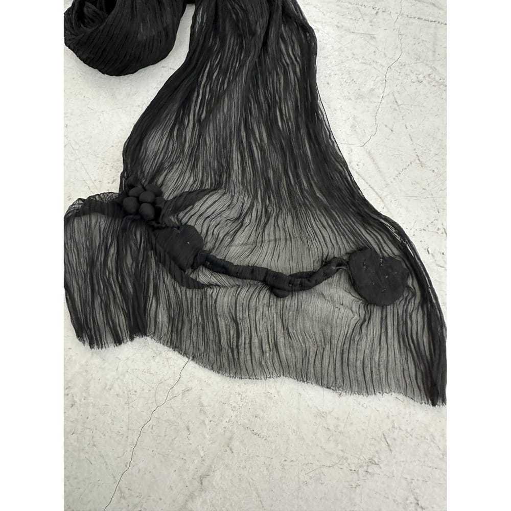 Jean Paul Gaultier Silk scarf - image 3