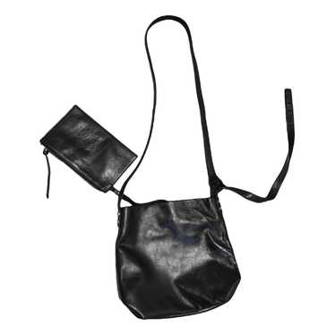 Ann Demeulemeester Leather crossbody bag - image 1