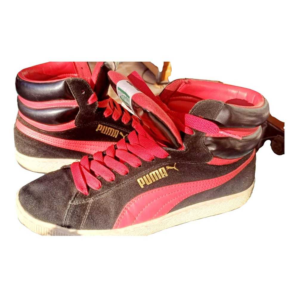 Puma High trainers - image 1