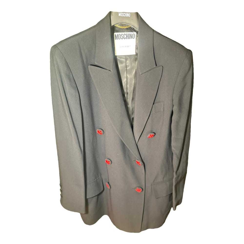 Moschino Silk blazer - image 1