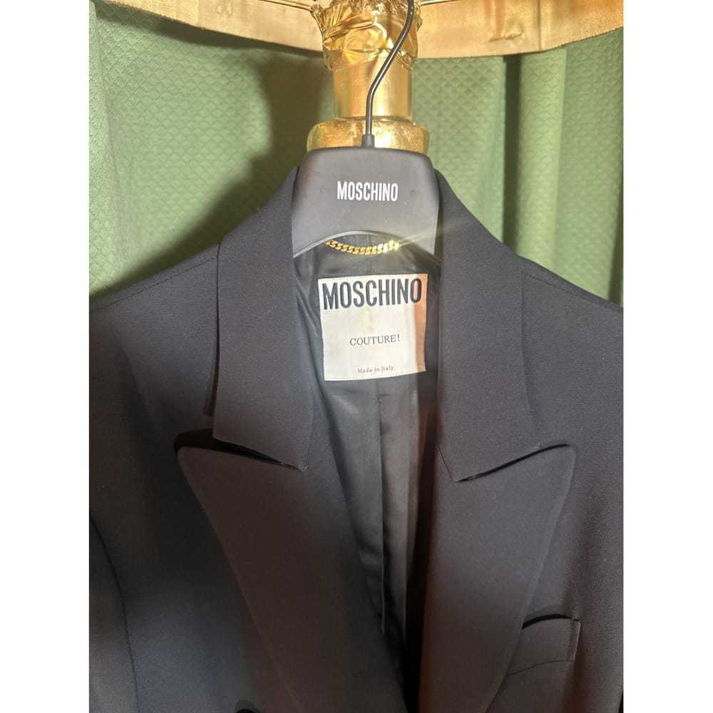 Moschino Silk blazer - image 2