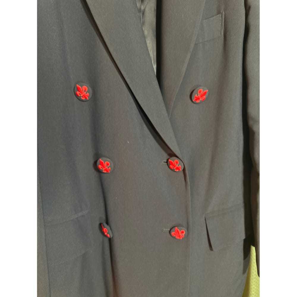 Moschino Silk blazer - image 4