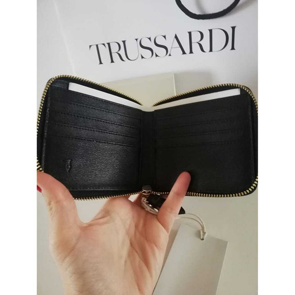 Trussardi Vegan leather wallet - image 2