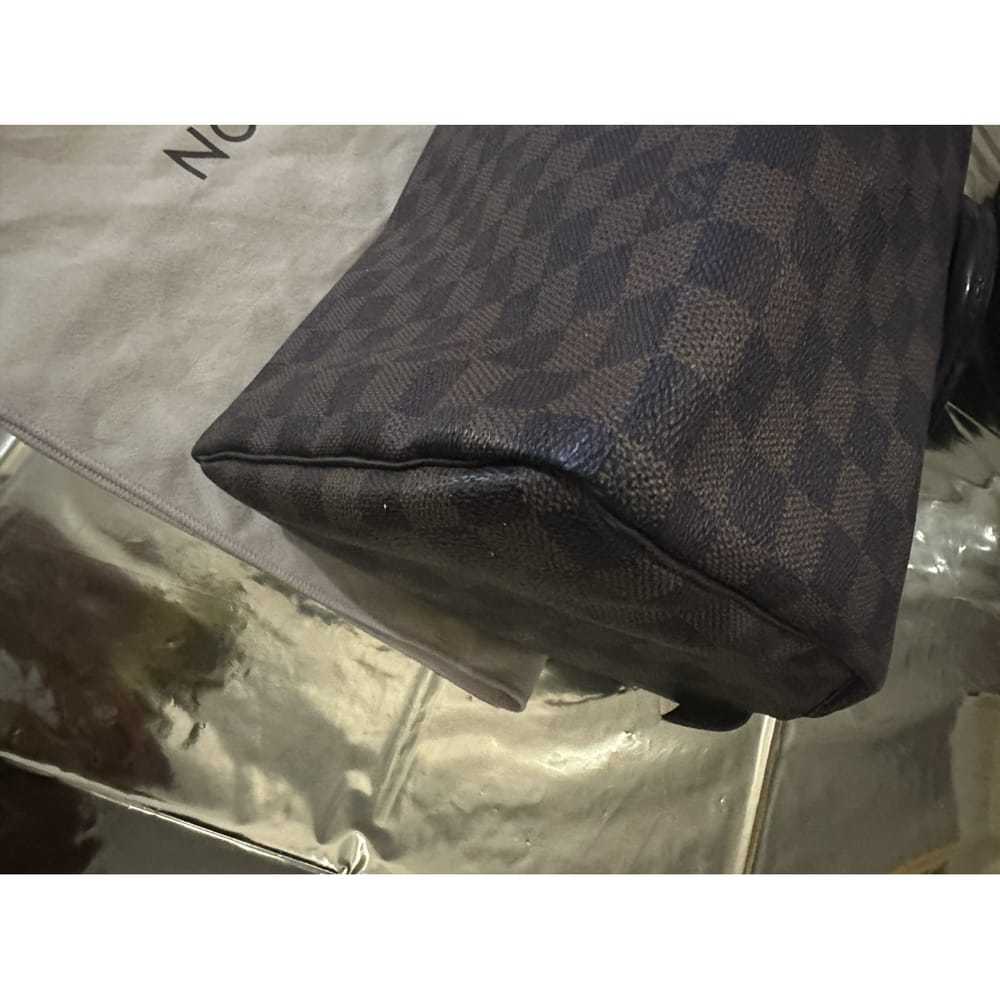 Louis Vuitton Speedy time trunk leather clutch bag - image 8