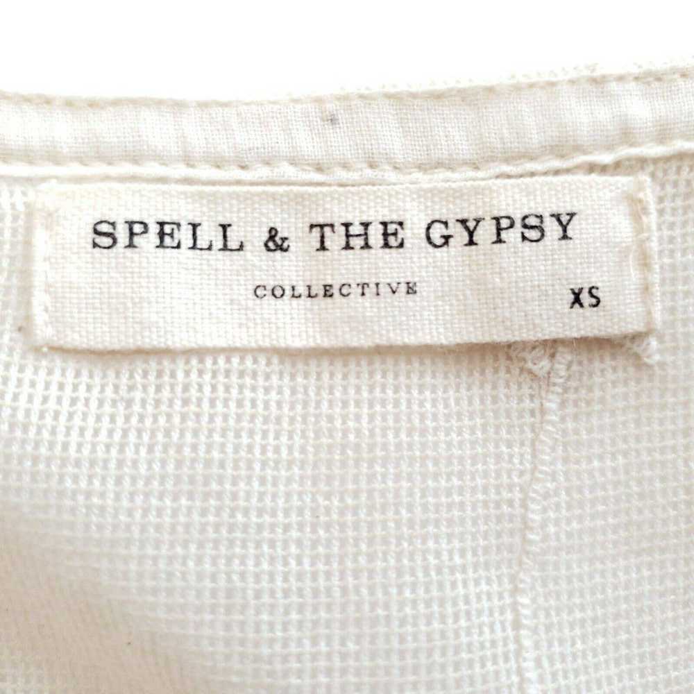 SPELL & THE GYPSY Collective Scorpio Cloth mesh c… - image 10