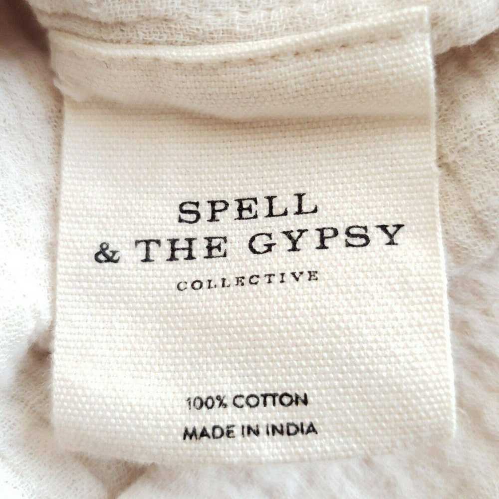 SPELL & THE GYPSY Collective Scorpio Cloth mesh c… - image 11
