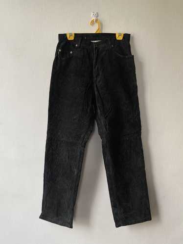 Leather × Made In Canada Vintage Skotts Wash 2 Wea