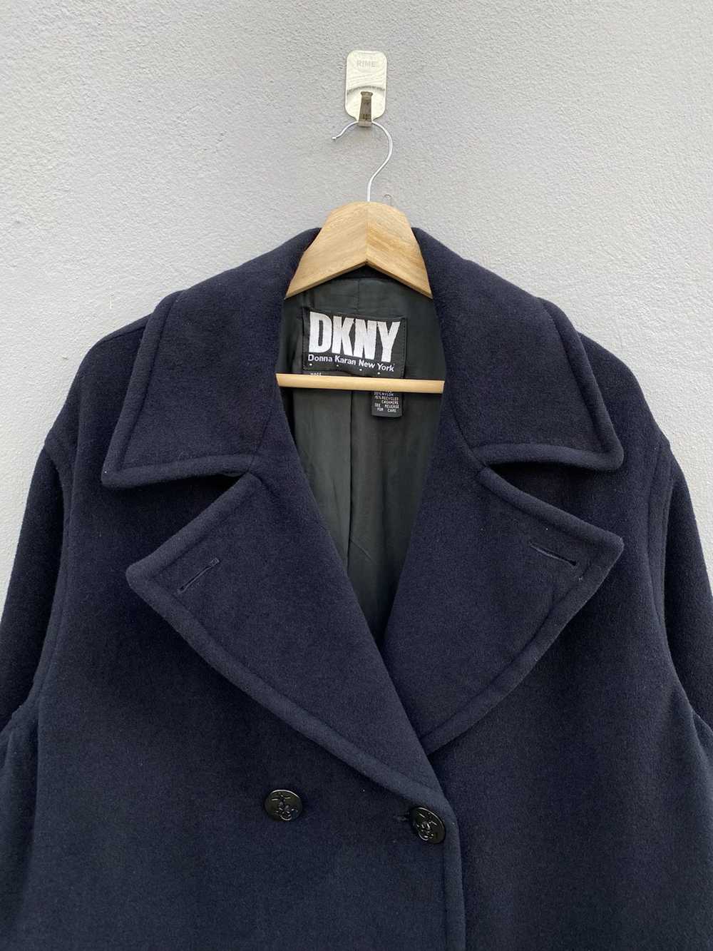 DKNY × Donna Karan × Vintage 💥RARE💥DKNY Double … - image 2