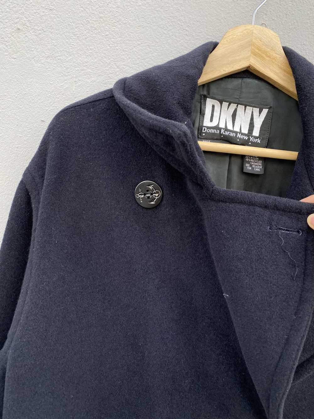 DKNY × Donna Karan × Vintage 💥RARE💥DKNY Double … - image 3