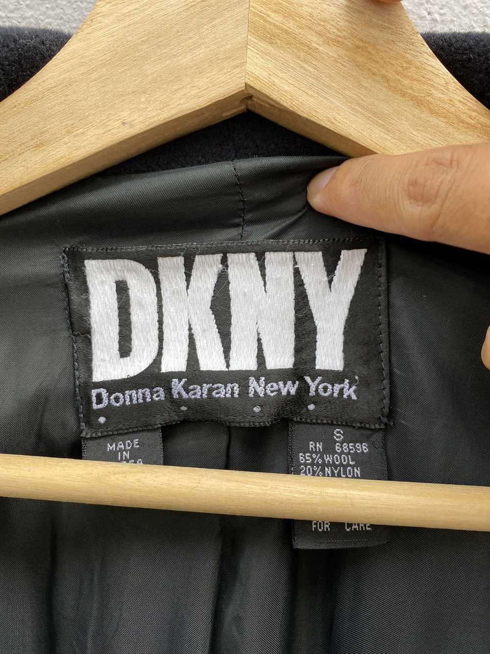 DKNY × Donna Karan × Vintage 💥RARE💥DKNY Double … - image 4