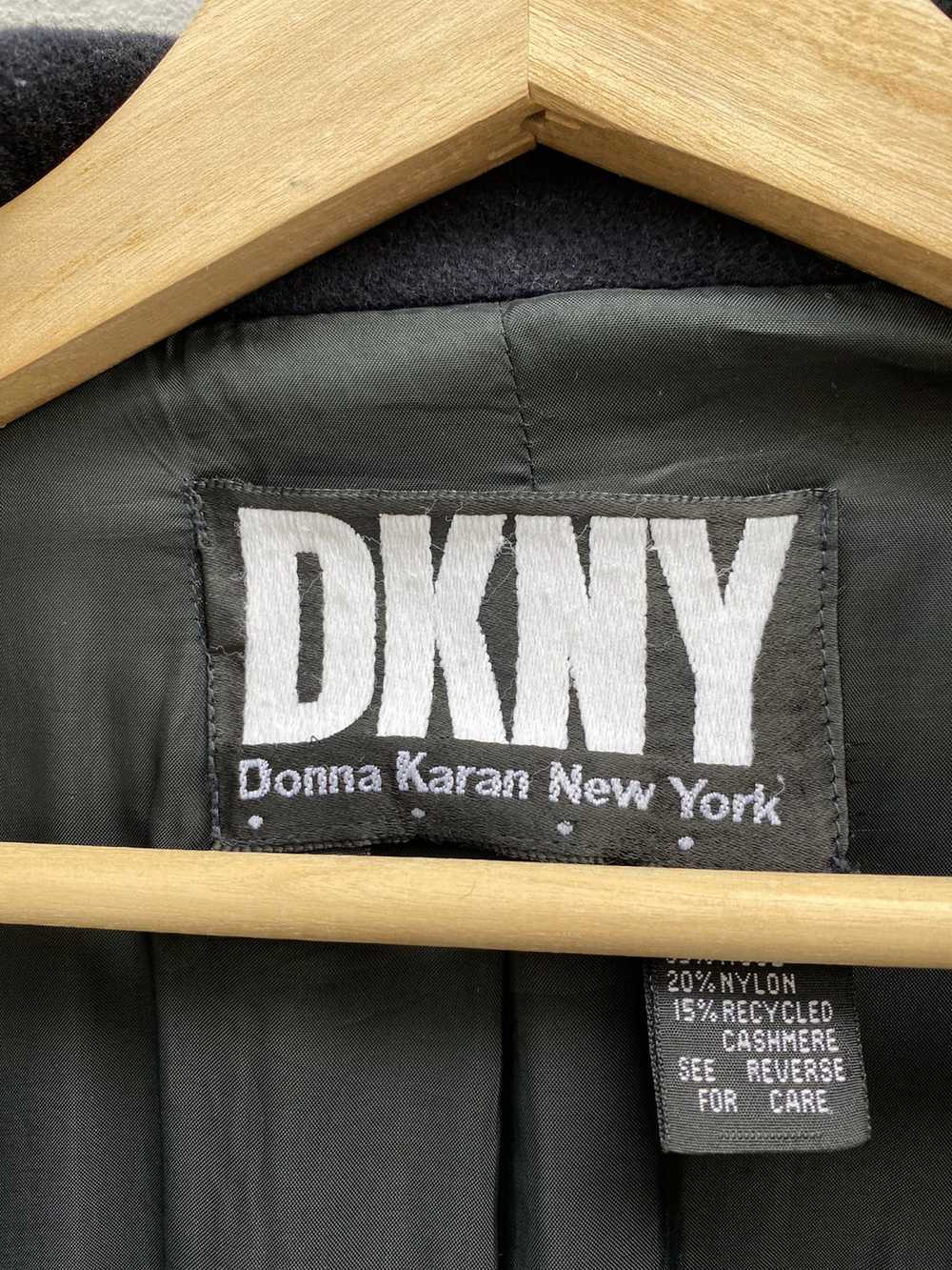 DKNY × Donna Karan × Vintage 💥RARE💥DKNY Double … - image 6