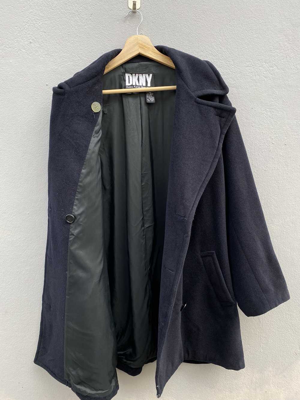 DKNY × Donna Karan × Vintage 💥RARE💥DKNY Double … - image 8