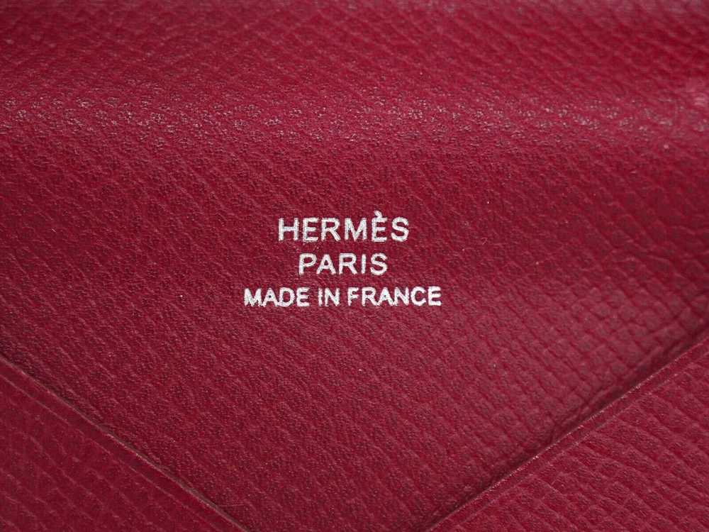Hermes Hermès Calvi wallet - image 6