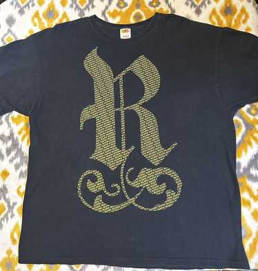 Band Tees × Streetwear Reaper Records T-shirt XXL… - image 1