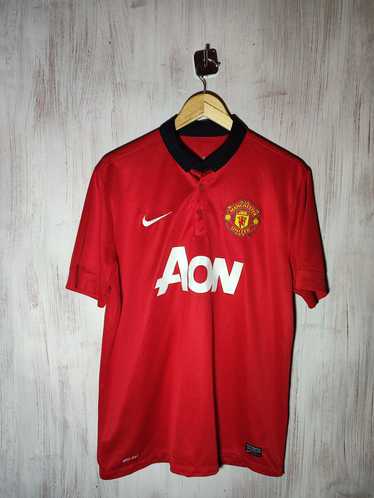 Nike × Sportswear × Streetwear Manchester United … - image 1