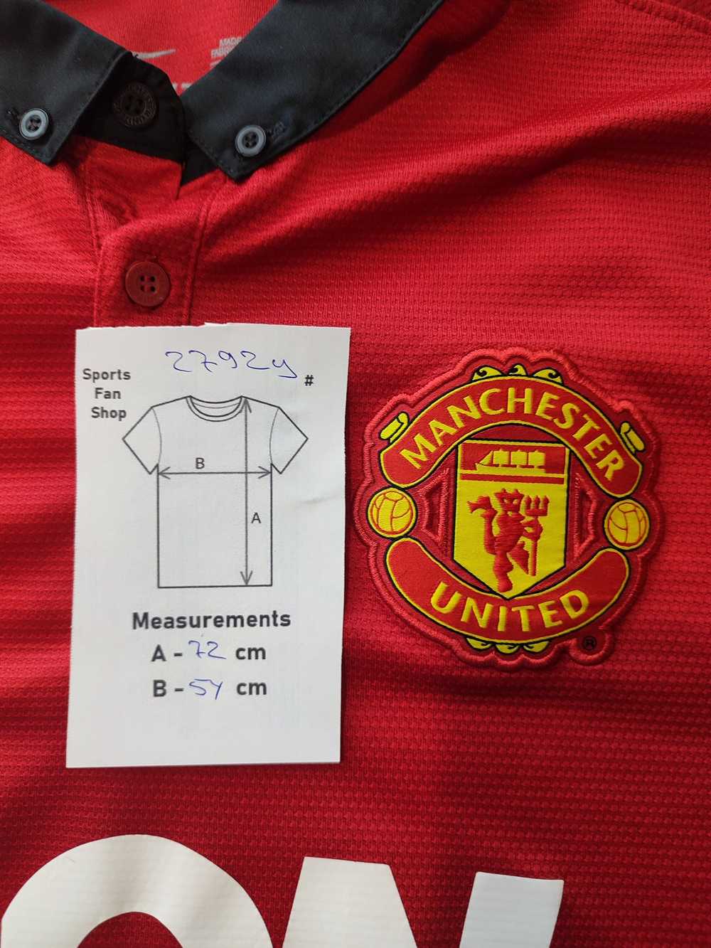 Nike × Sportswear × Streetwear Manchester United … - image 5