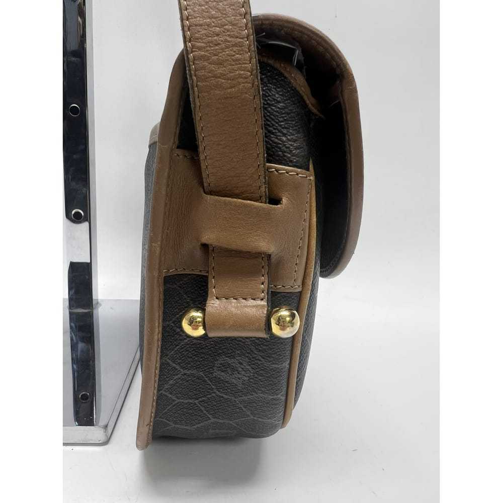 Dior Leather crossbody bag - image 2