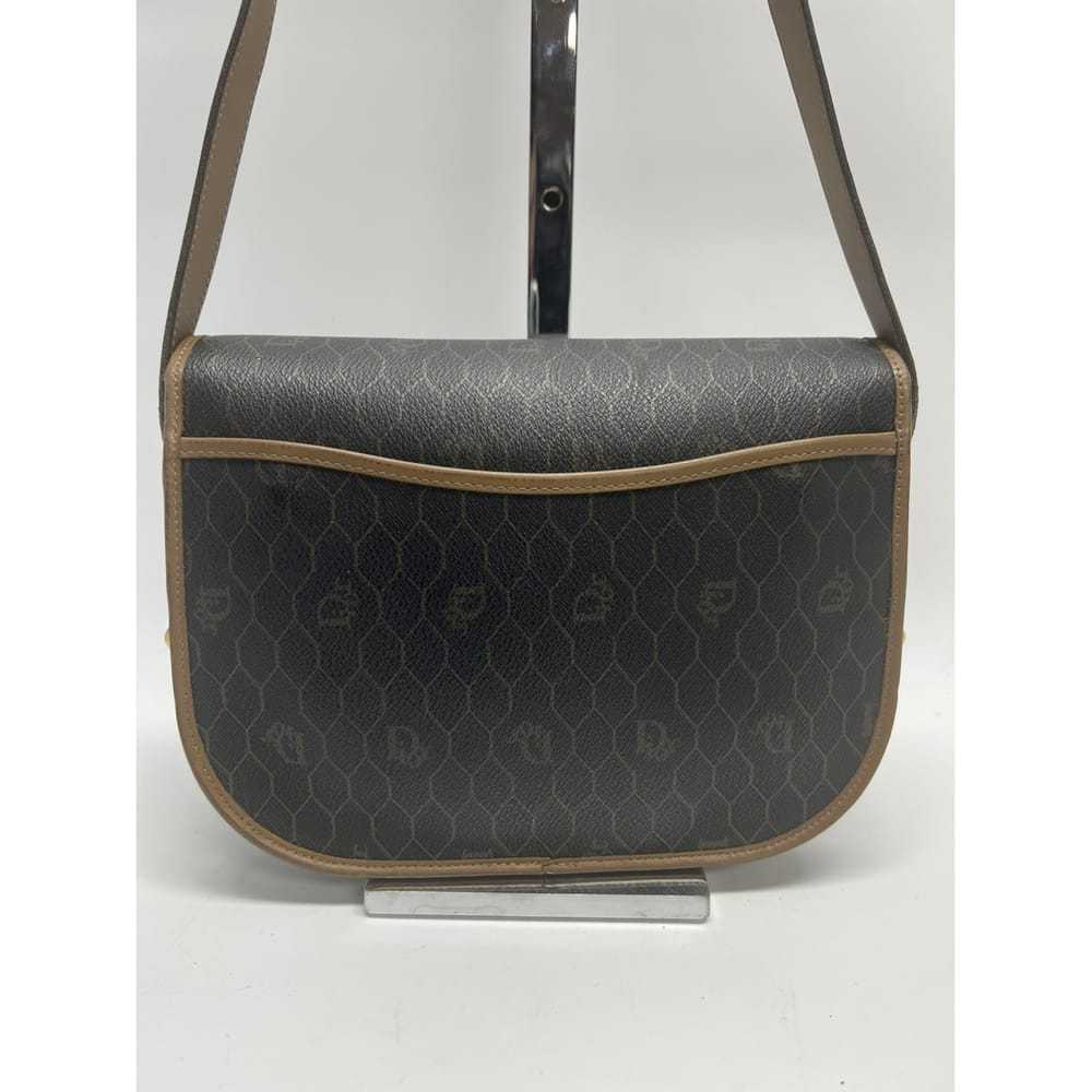 Dior Leather crossbody bag - image 4