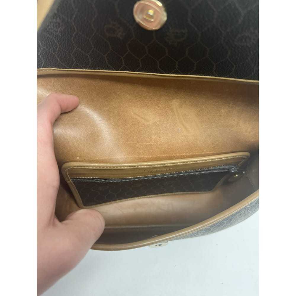 Dior Leather crossbody bag - image 8