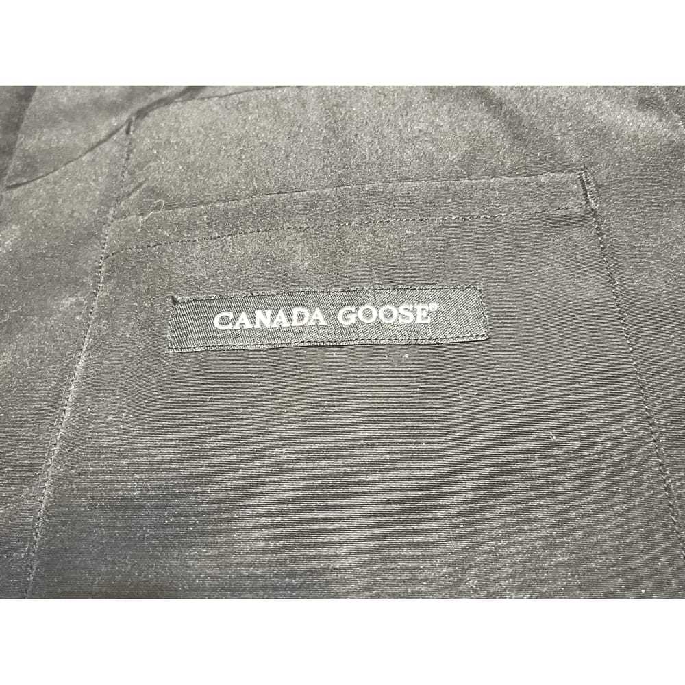 Canada Goose Linen vest - image 10