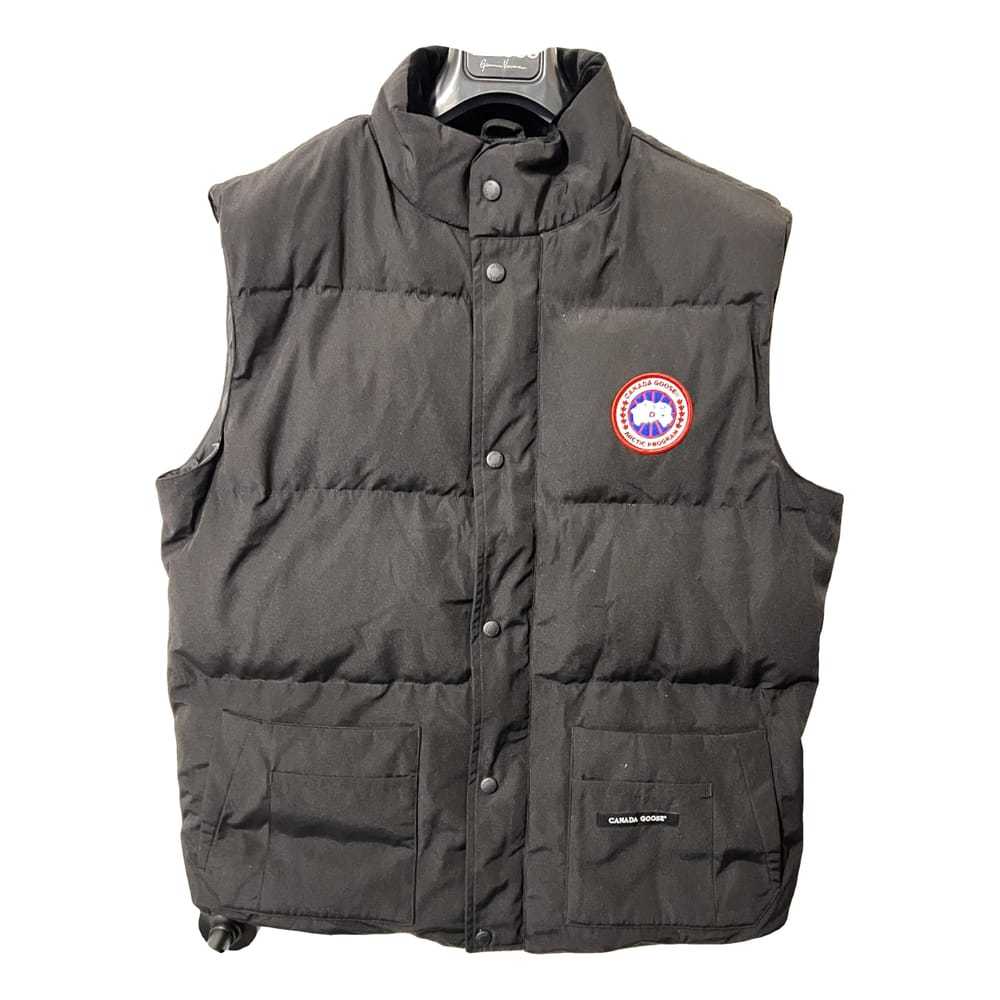 Canada Goose Linen vest - image 1