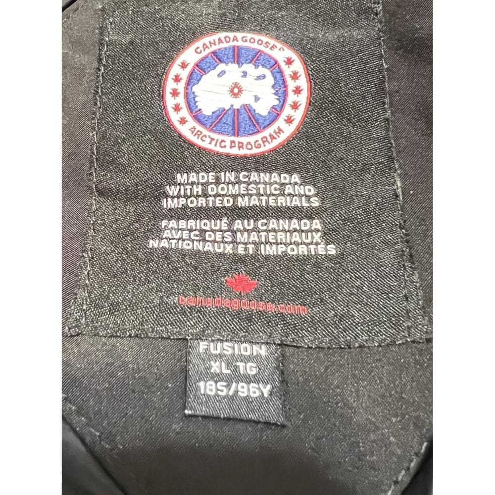 Canada Goose Linen vest - image 3