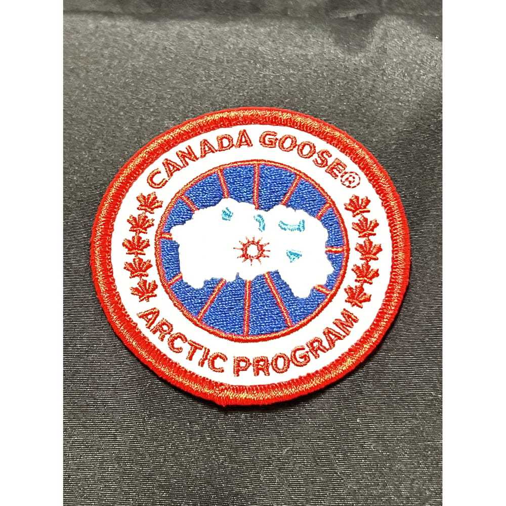 Canada Goose Linen vest - image 6