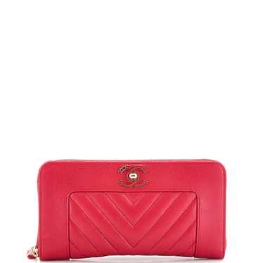 Chanel mademoiselle vintage zip - Gem