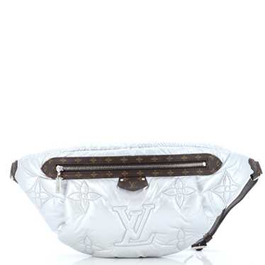 Louis Vuitton Pillow Bumbag Monogram Quilted Econ… - image 1