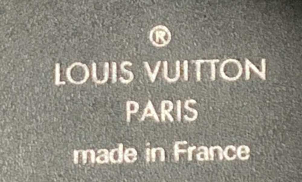 Louis Vuitton Bucket Bag Monogram Lace Leather PM - image 7