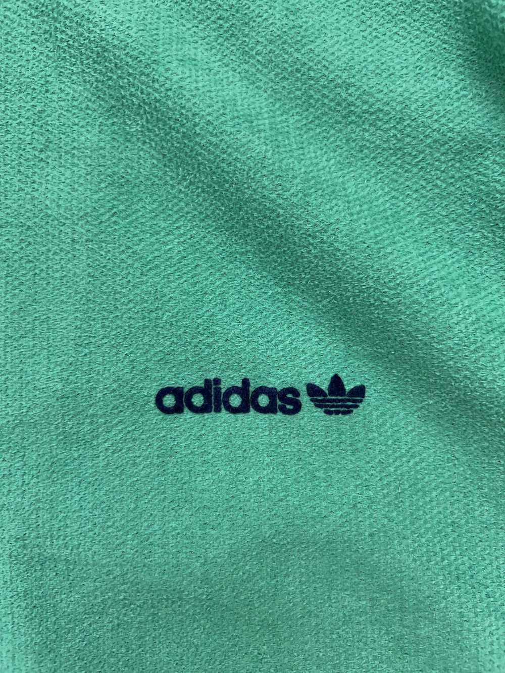 Adidas × Sportswear × Vintage Adidas 1980s VENTEX… - image 5