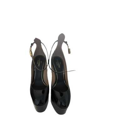 Valentino Garavani Tango patent leather heels - image 1