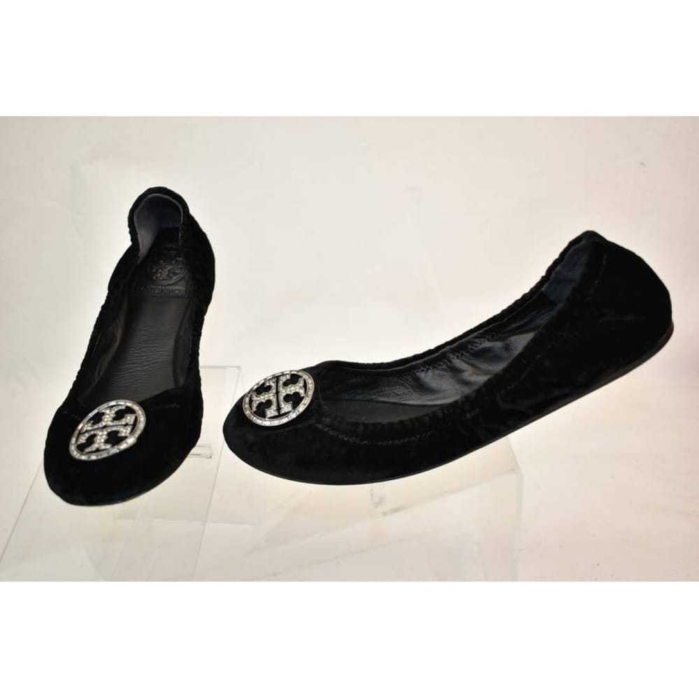 Tory Burch Velvet ballet flats - image 11