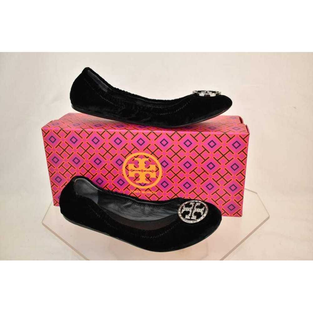 Tory Burch Velvet ballet flats - image 3