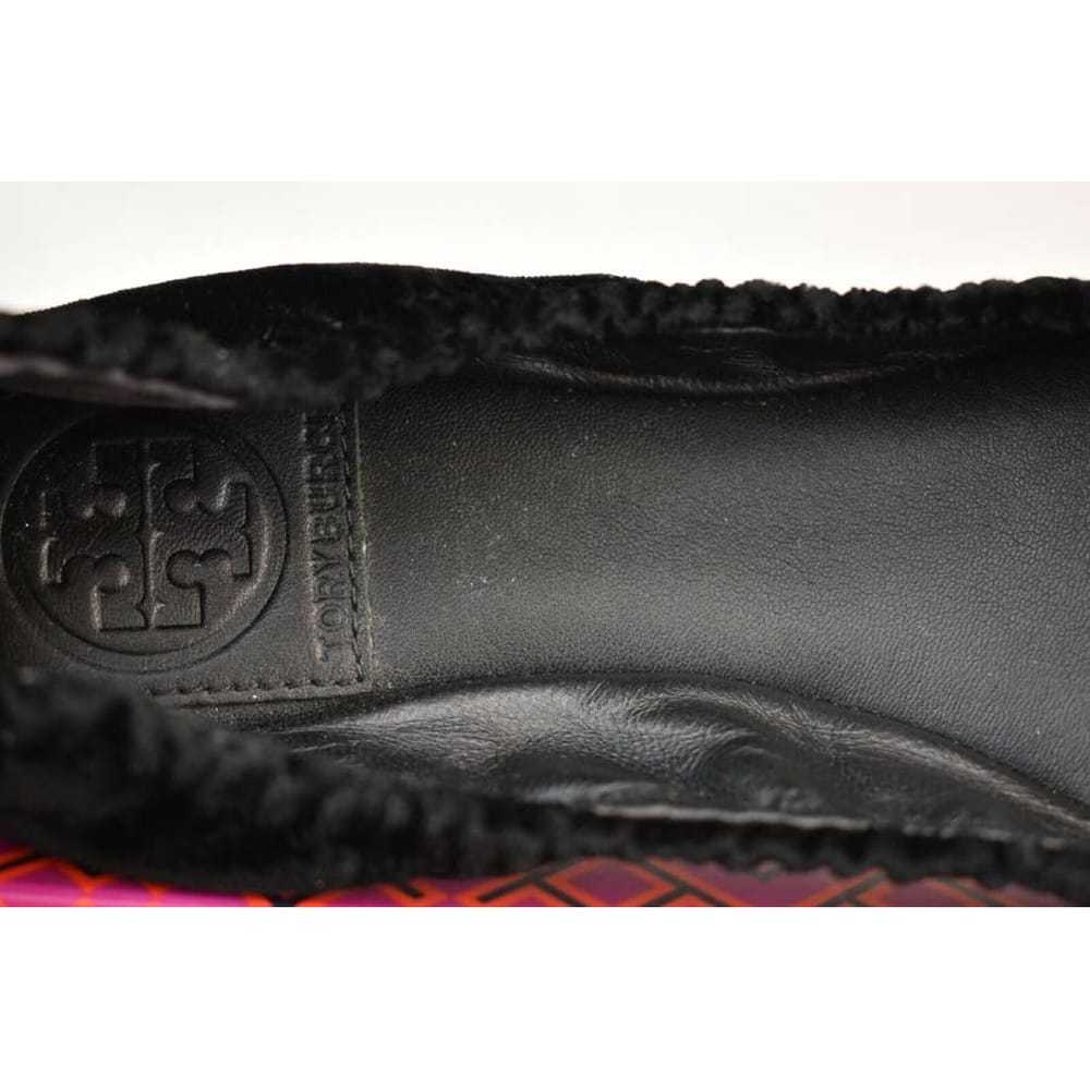 Tory Burch Velvet ballet flats - image 7