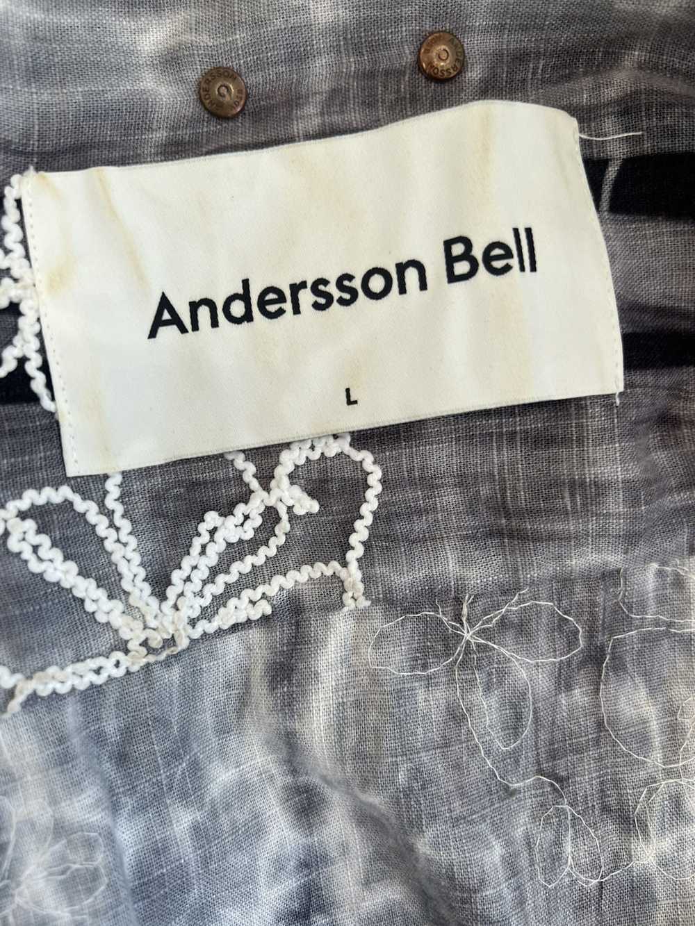 Andersson Bell Anderson bell floral shirt - image 3