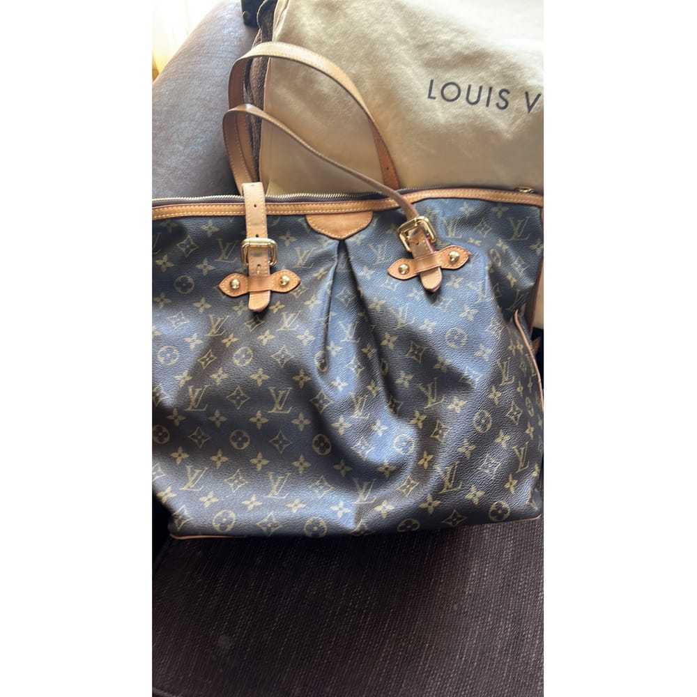Louis Vuitton Palermo leather handbag - image 3