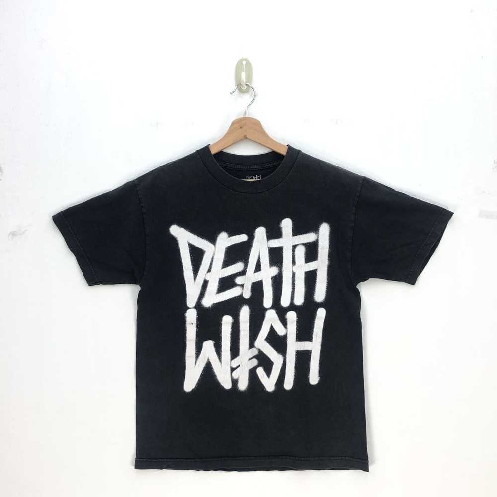 Death Wish × Skategang × Vintage Deathwish Skateb… - image 1