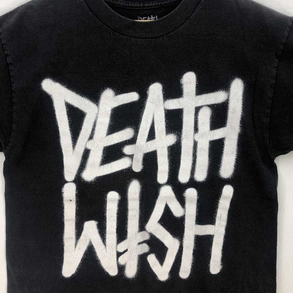 Death Wish × Skategang × Vintage Deathwish Skateb… - image 3