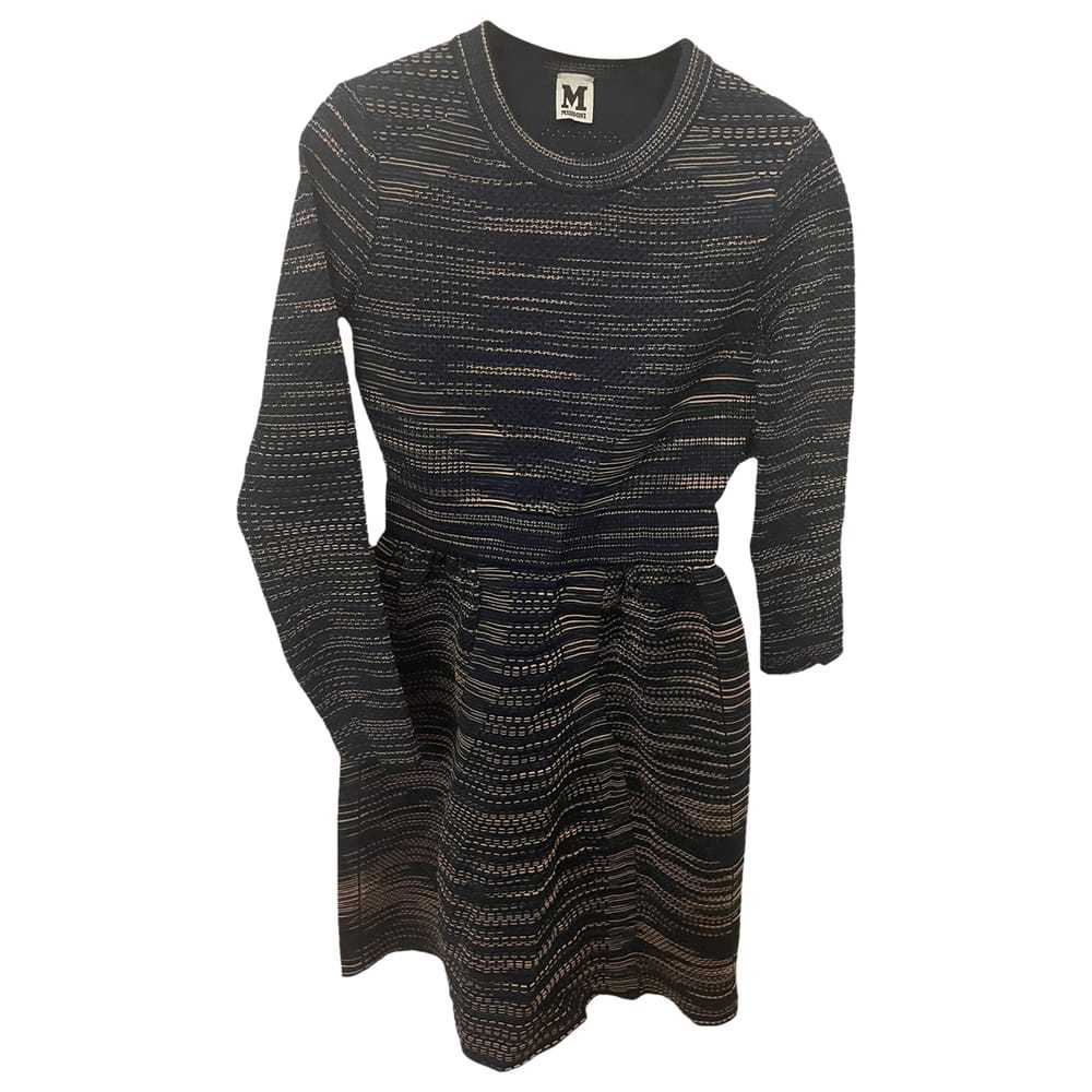 M Missoni Wool mid-length dress - image 1