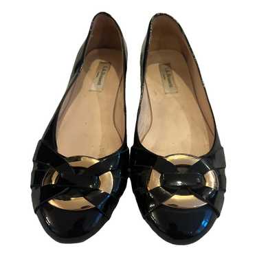 Lk bennett clearance thea ballet flat