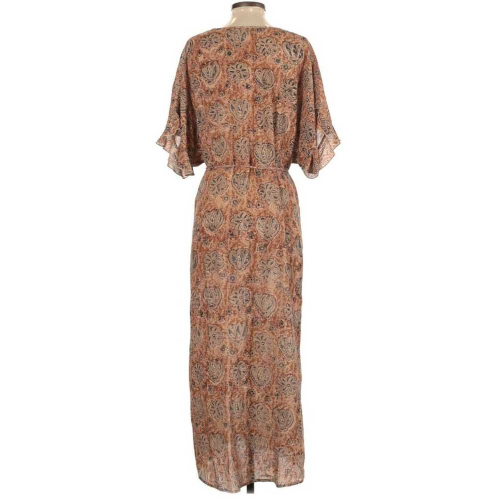 CHRISTY DAWN Poppy boho floral kaftan caftan maxi… - image 2