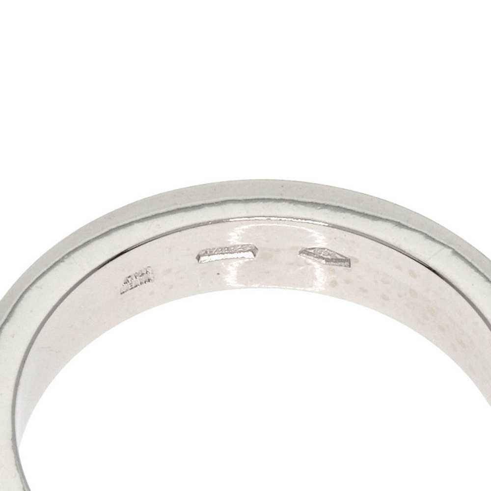 Bvlgari BVLGARI Double 1P Diamond Ring K18 White … - image 5