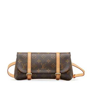 Louis Vuitton Marelle cloth mini bag