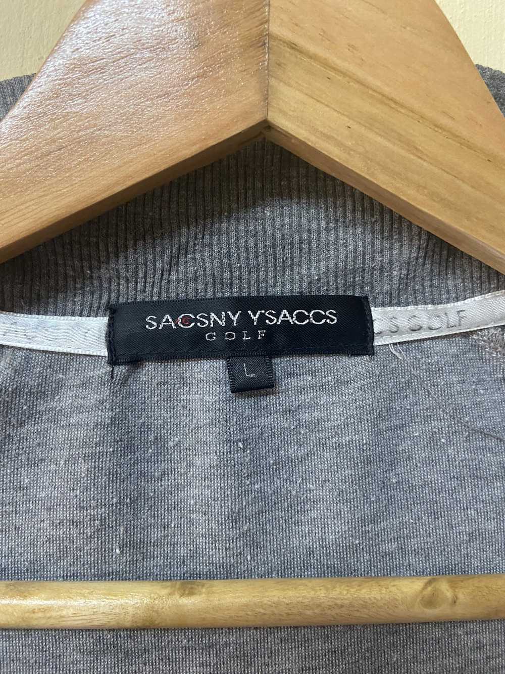 Japanese Brand × Yohji Yamamoto Sacsny Ysaccs Gol… - image 11