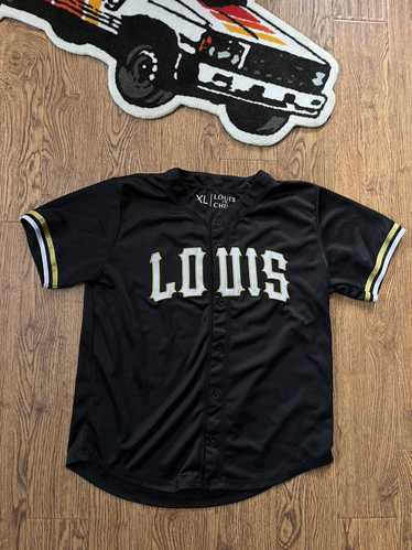 Vintage Louis The Child Black Jersey