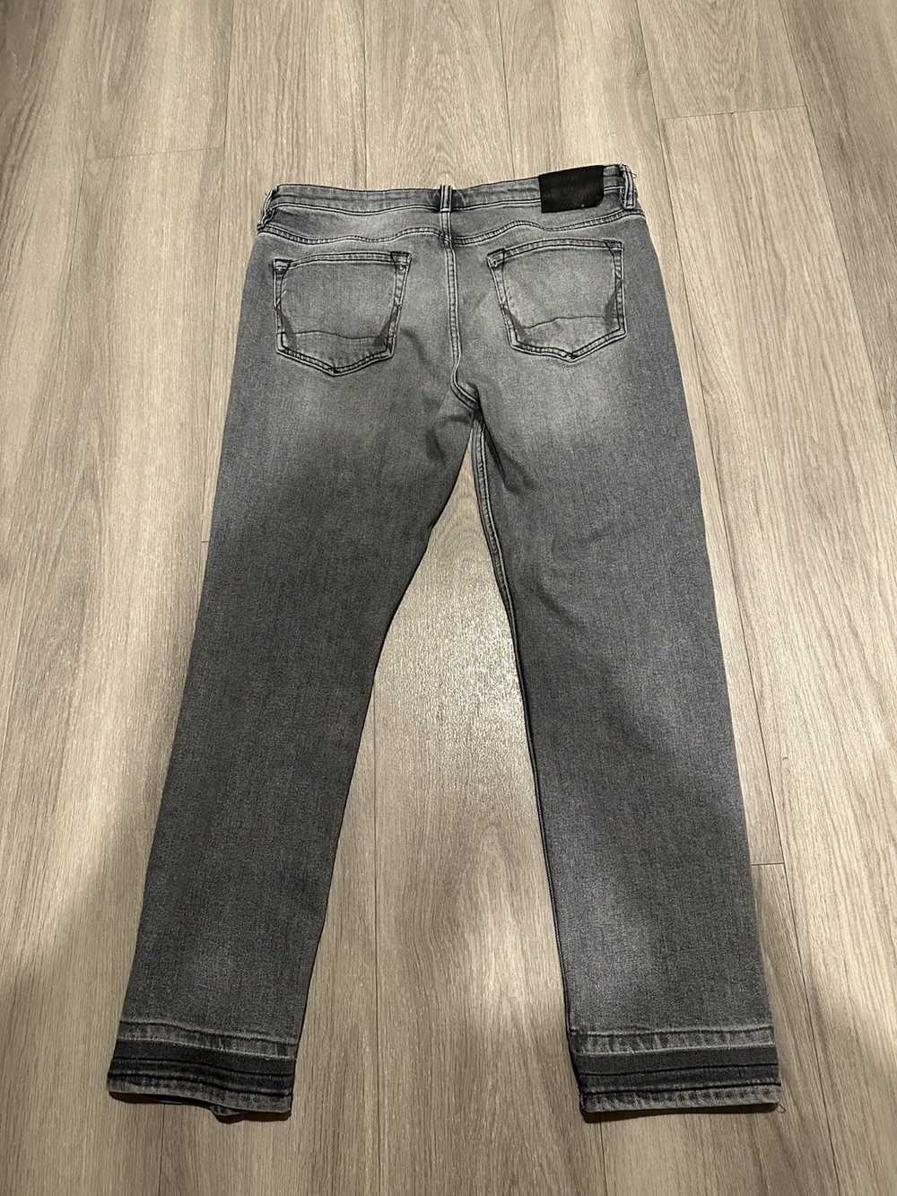 AllSaints Ildham Sid Straight Cropped Jeans | Cropped jeans men, Mens jeans,  Straight crop jeans